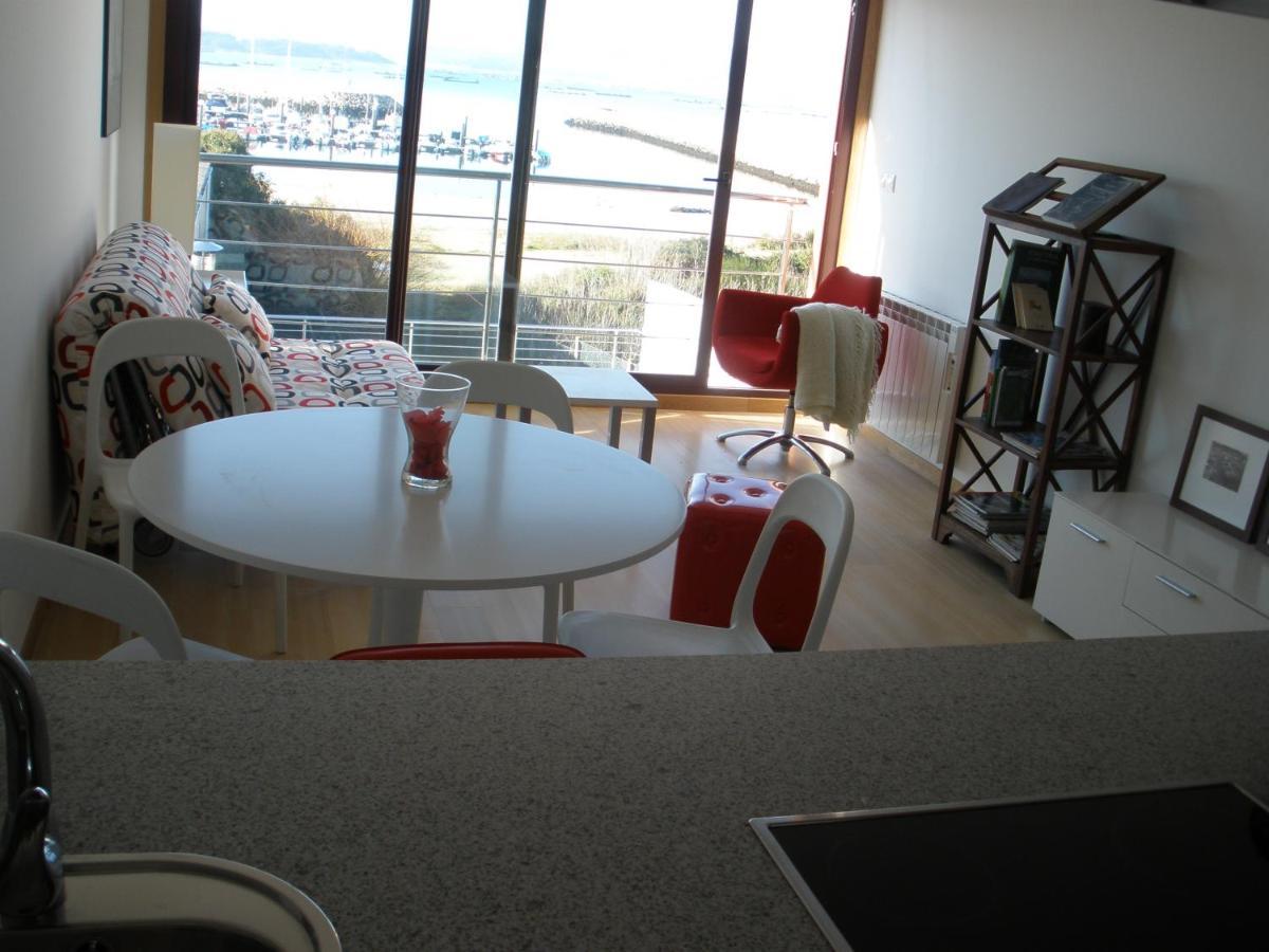 Apartamentos Puerto Basella Vilanova de Arousa Pokój zdjęcie