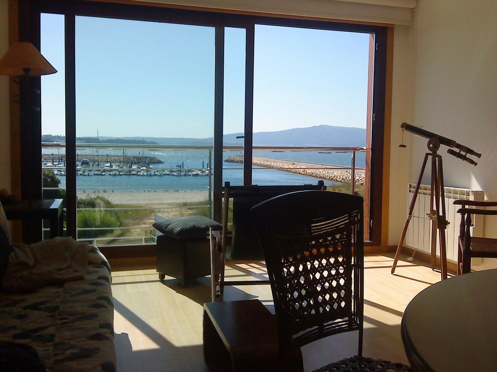Apartamentos Puerto Basella Vilanova de Arousa Pokój zdjęcie