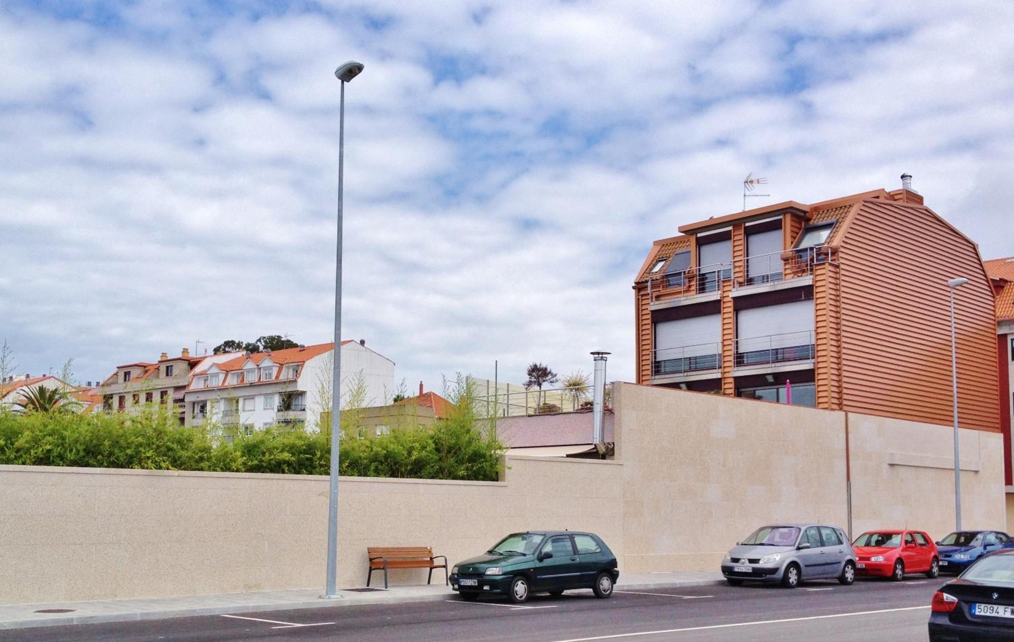 Apartamentos Puerto Basella Vilanova de Arousa Zewnętrze zdjęcie