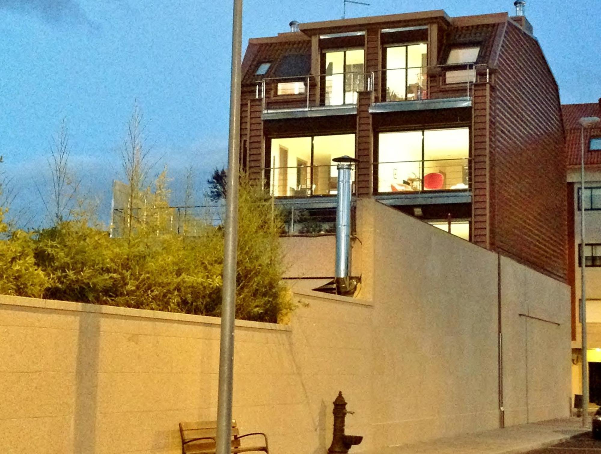 Apartamentos Puerto Basella Vilanova de Arousa Zewnętrze zdjęcie