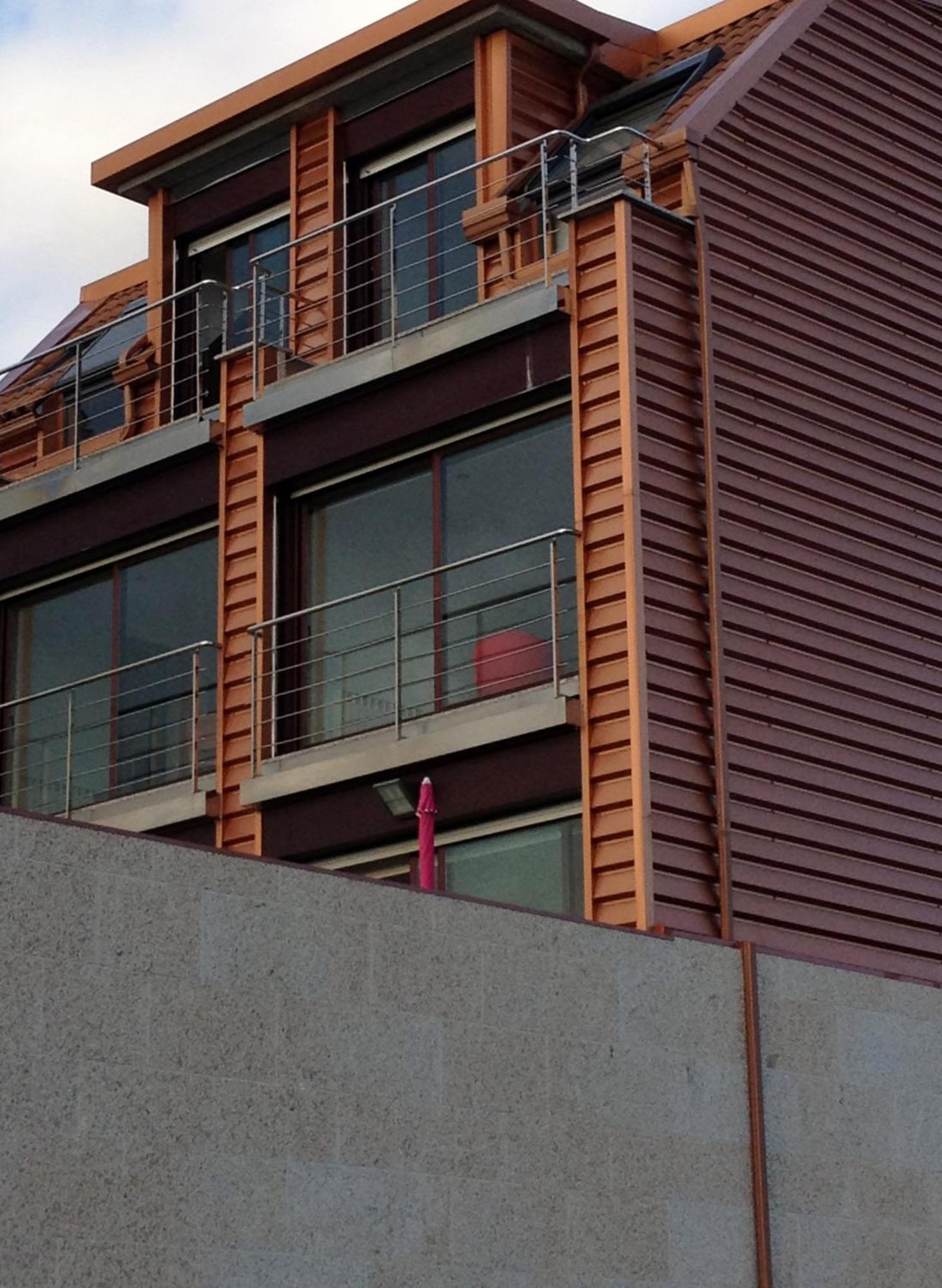 Apartamentos Puerto Basella Vilanova de Arousa Zewnętrze zdjęcie