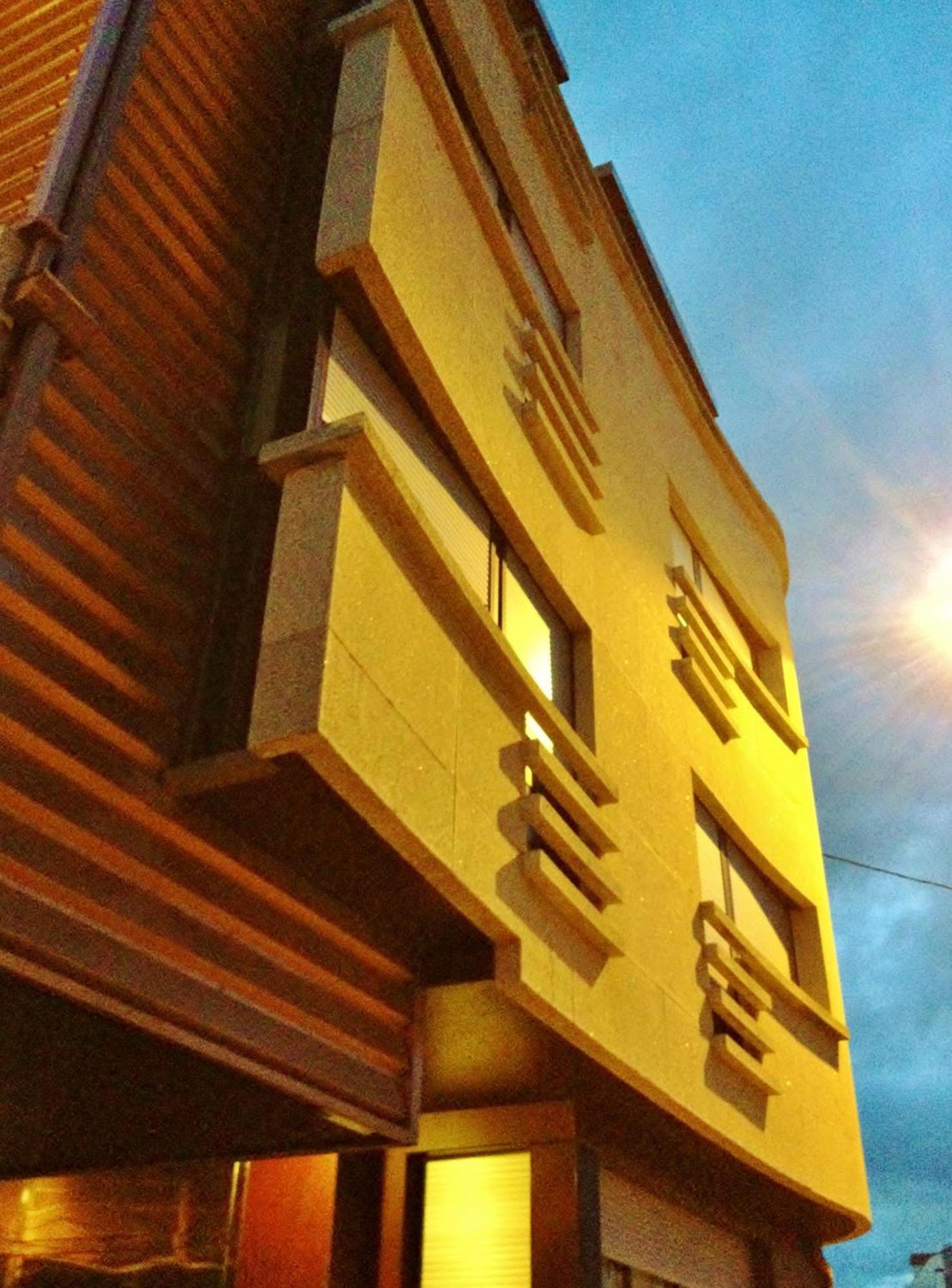 Apartamentos Puerto Basella Vilanova de Arousa Zewnętrze zdjęcie