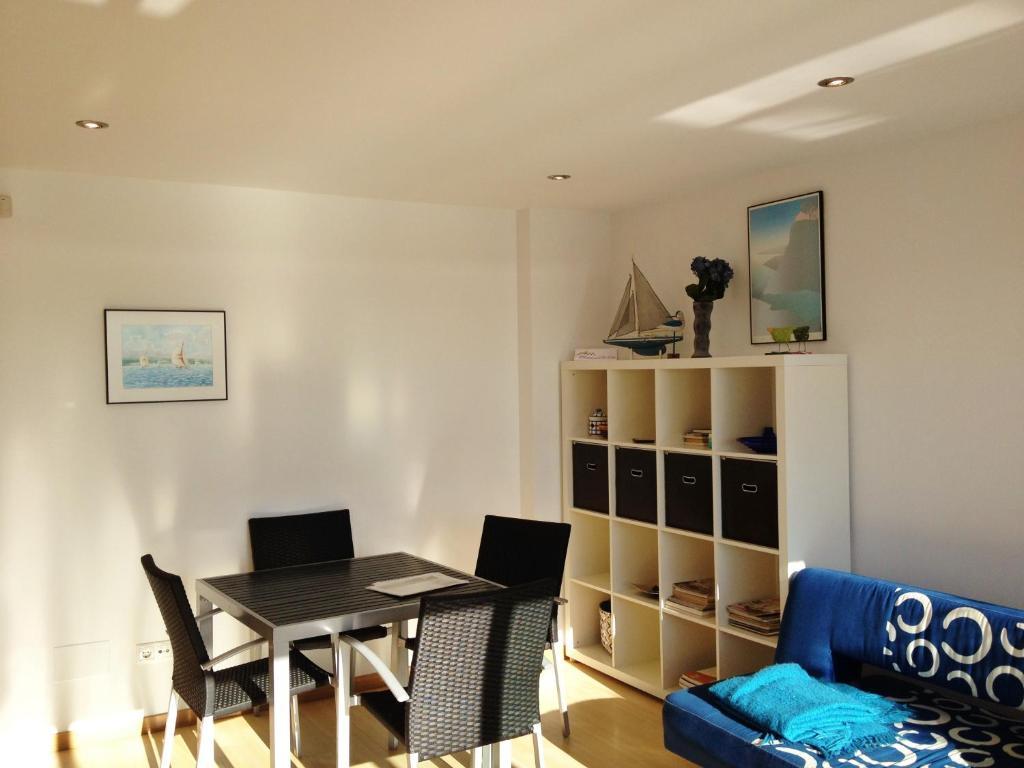 Apartamentos Puerto Basella Vilanova de Arousa Pokój zdjęcie