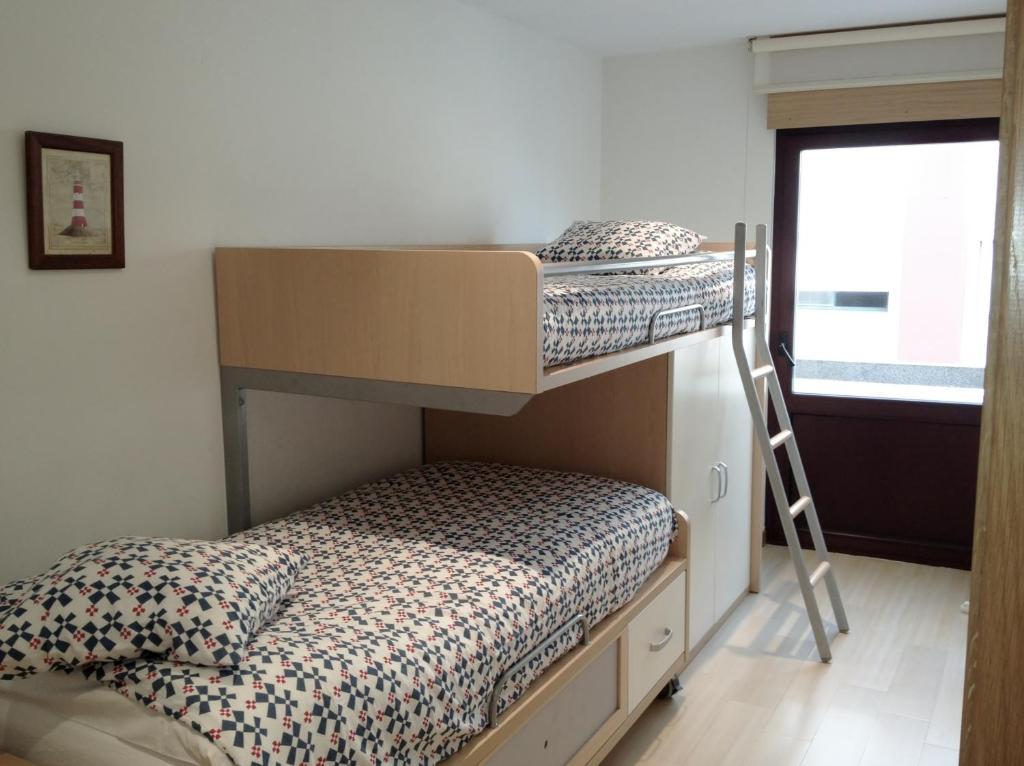 Apartamentos Puerto Basella Vilanova de Arousa Pokój zdjęcie