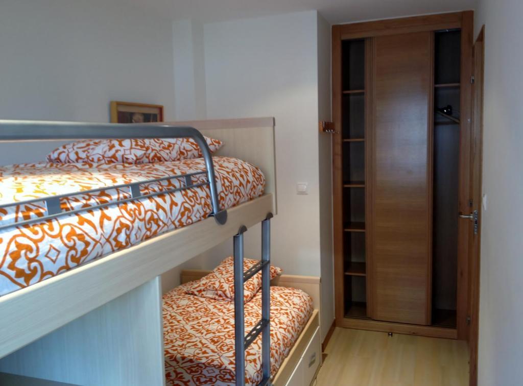 Apartamentos Puerto Basella Vilanova de Arousa Pokój zdjęcie