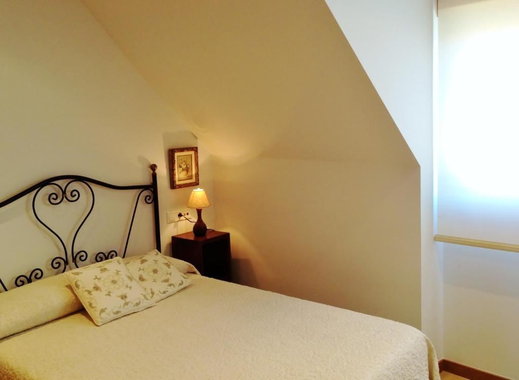 Apartamentos Puerto Basella Vilanova de Arousa Pokój zdjęcie