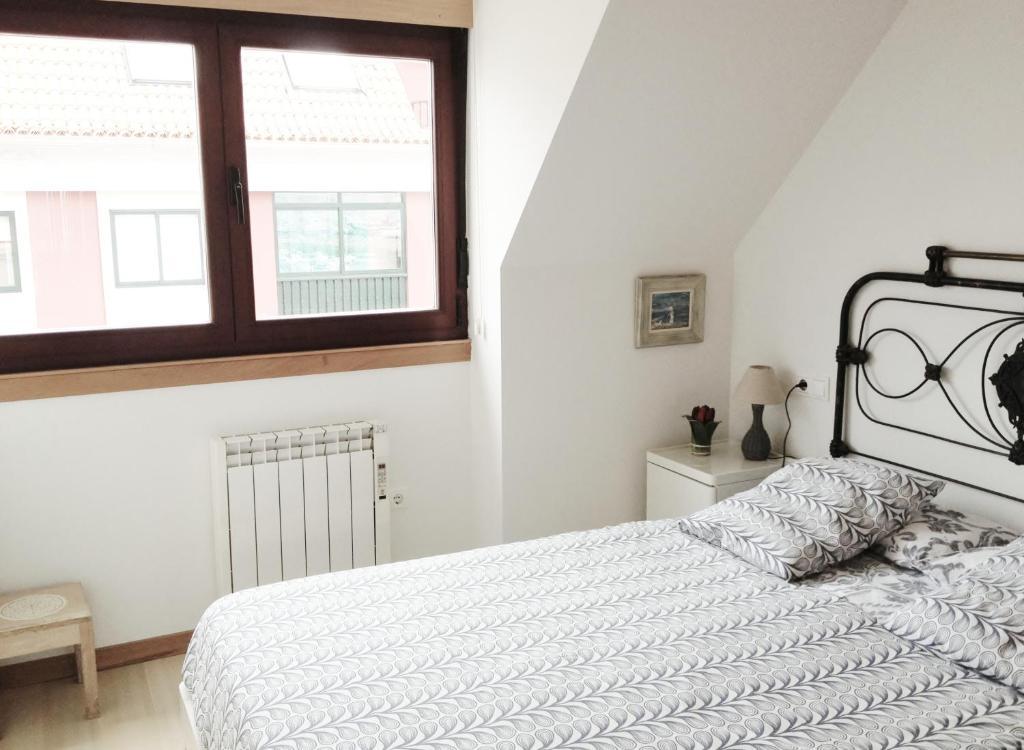 Apartamentos Puerto Basella Vilanova de Arousa Pokój zdjęcie
