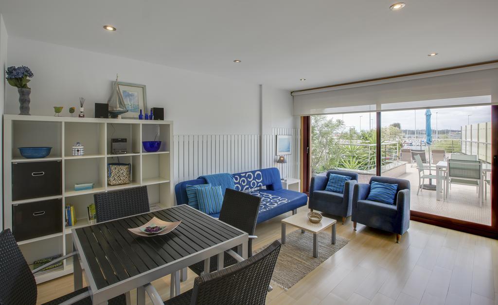Apartamentos Puerto Basella Vilanova de Arousa Zewnętrze zdjęcie