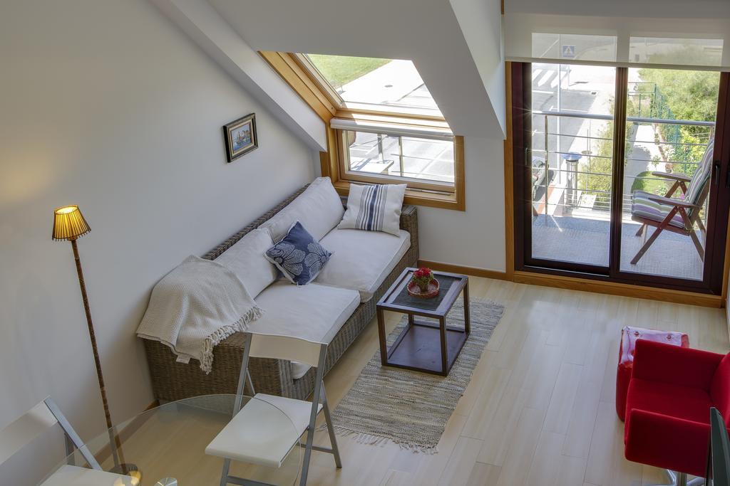 Apartamentos Puerto Basella Vilanova de Arousa Zewnętrze zdjęcie