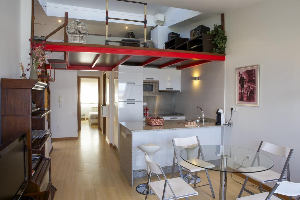 Apartamentos Puerto Basella Vilanova de Arousa Zewnętrze zdjęcie