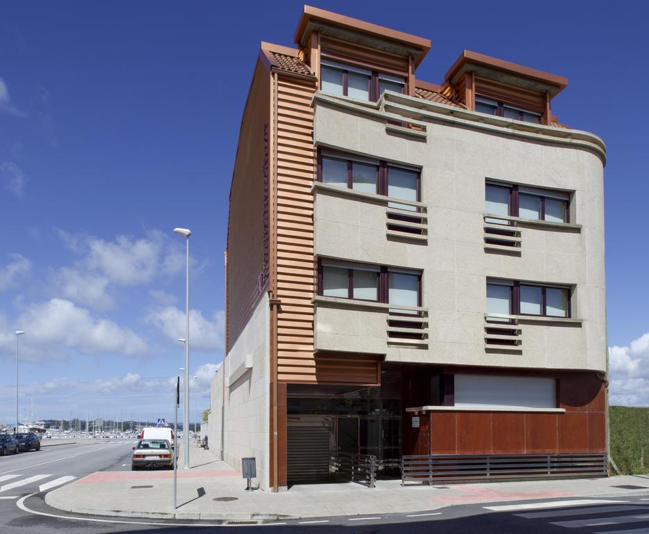 Apartamentos Puerto Basella Vilanova de Arousa Zewnętrze zdjęcie