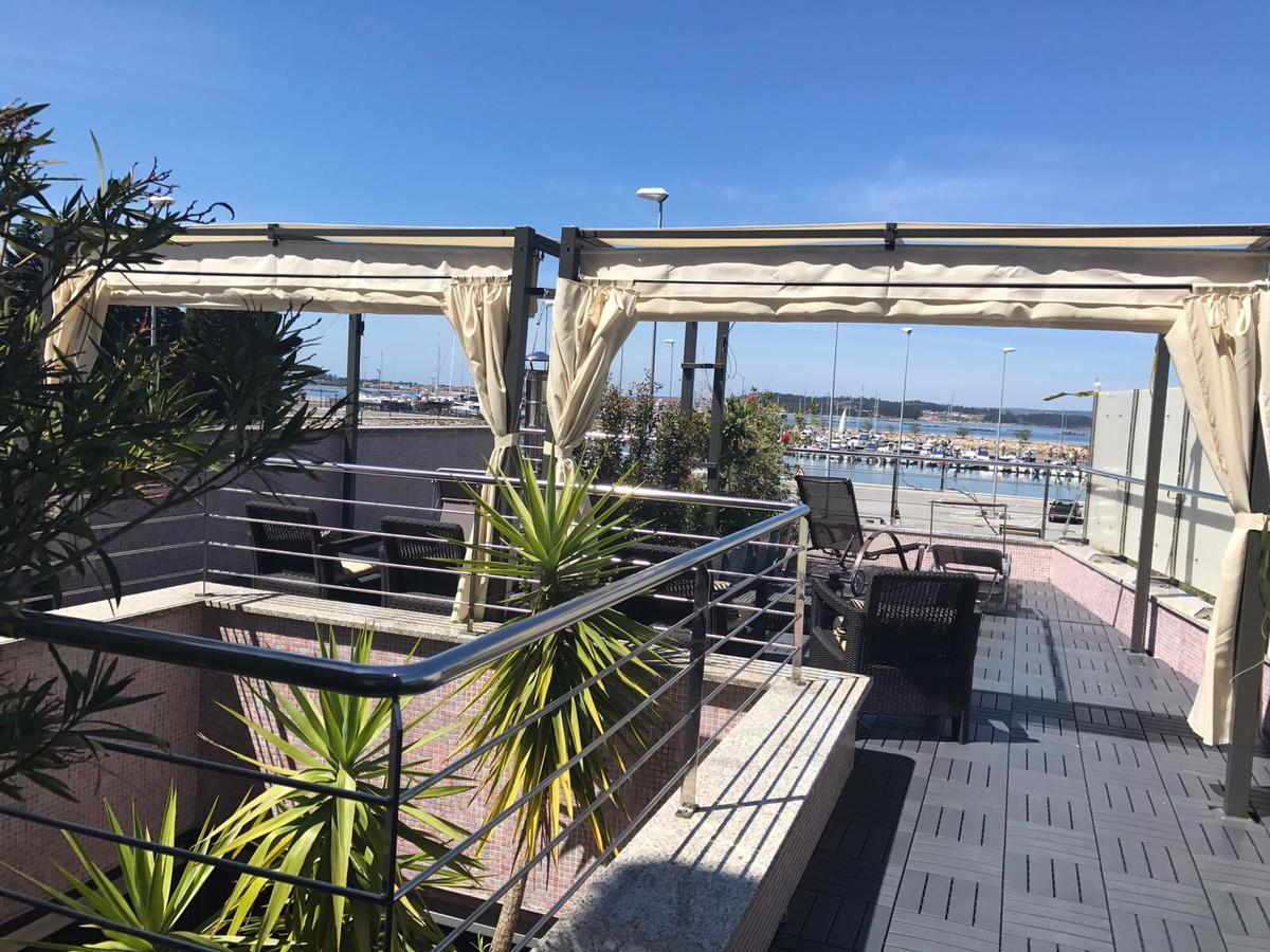 Apartamentos Puerto Basella Vilanova de Arousa Zewnętrze zdjęcie