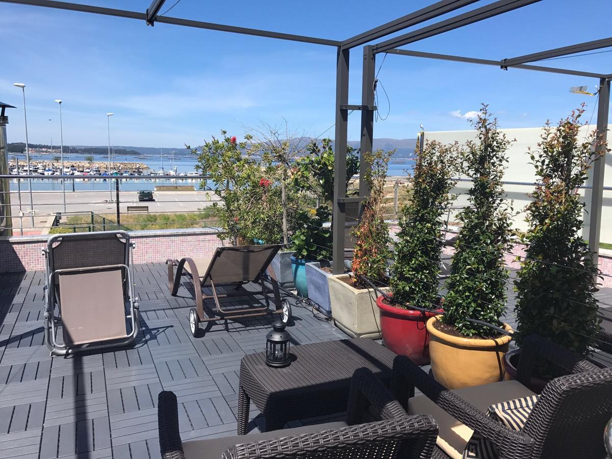 Apartamentos Puerto Basella Vilanova de Arousa Zewnętrze zdjęcie