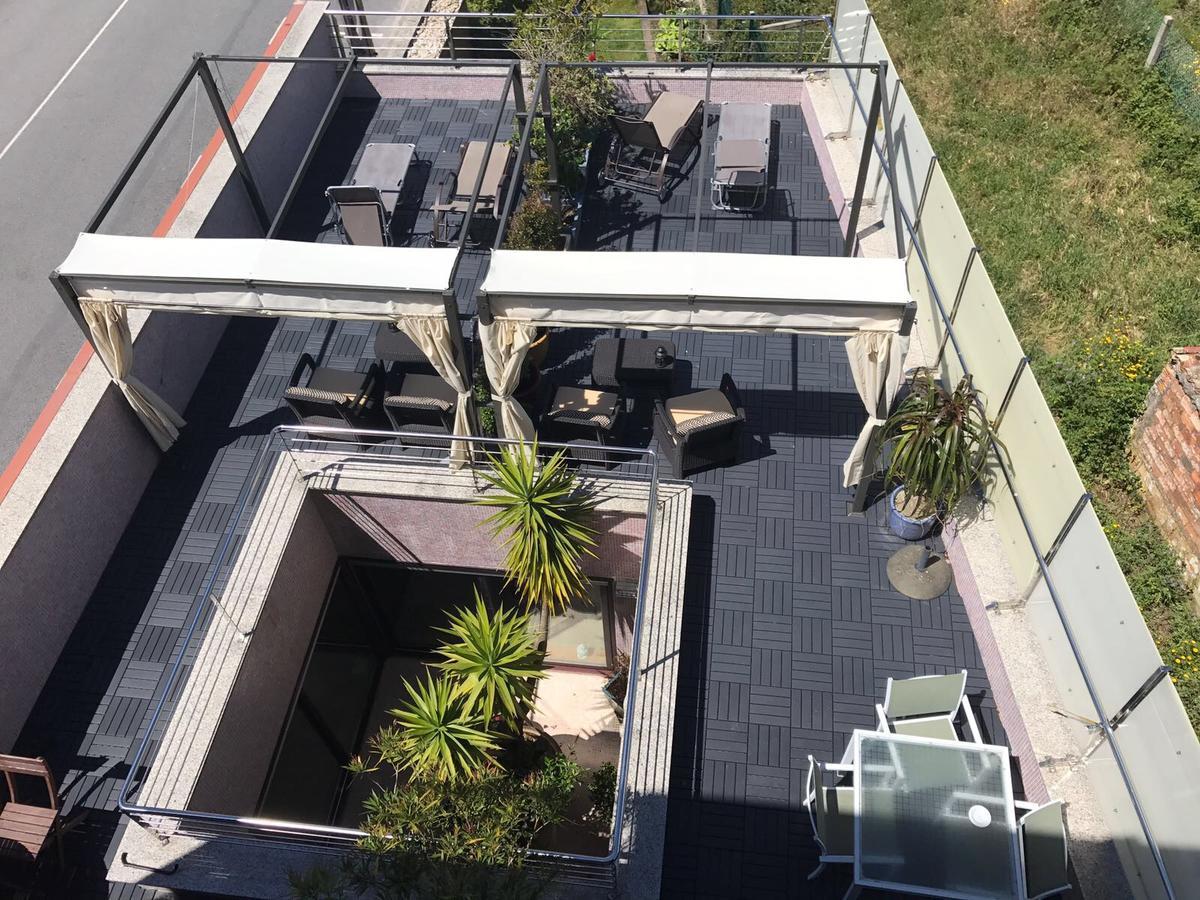 Apartamentos Puerto Basella Vilanova de Arousa Zewnętrze zdjęcie