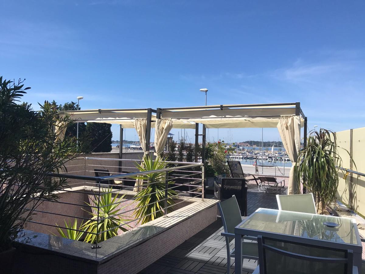 Apartamentos Puerto Basella Vilanova de Arousa Zewnętrze zdjęcie