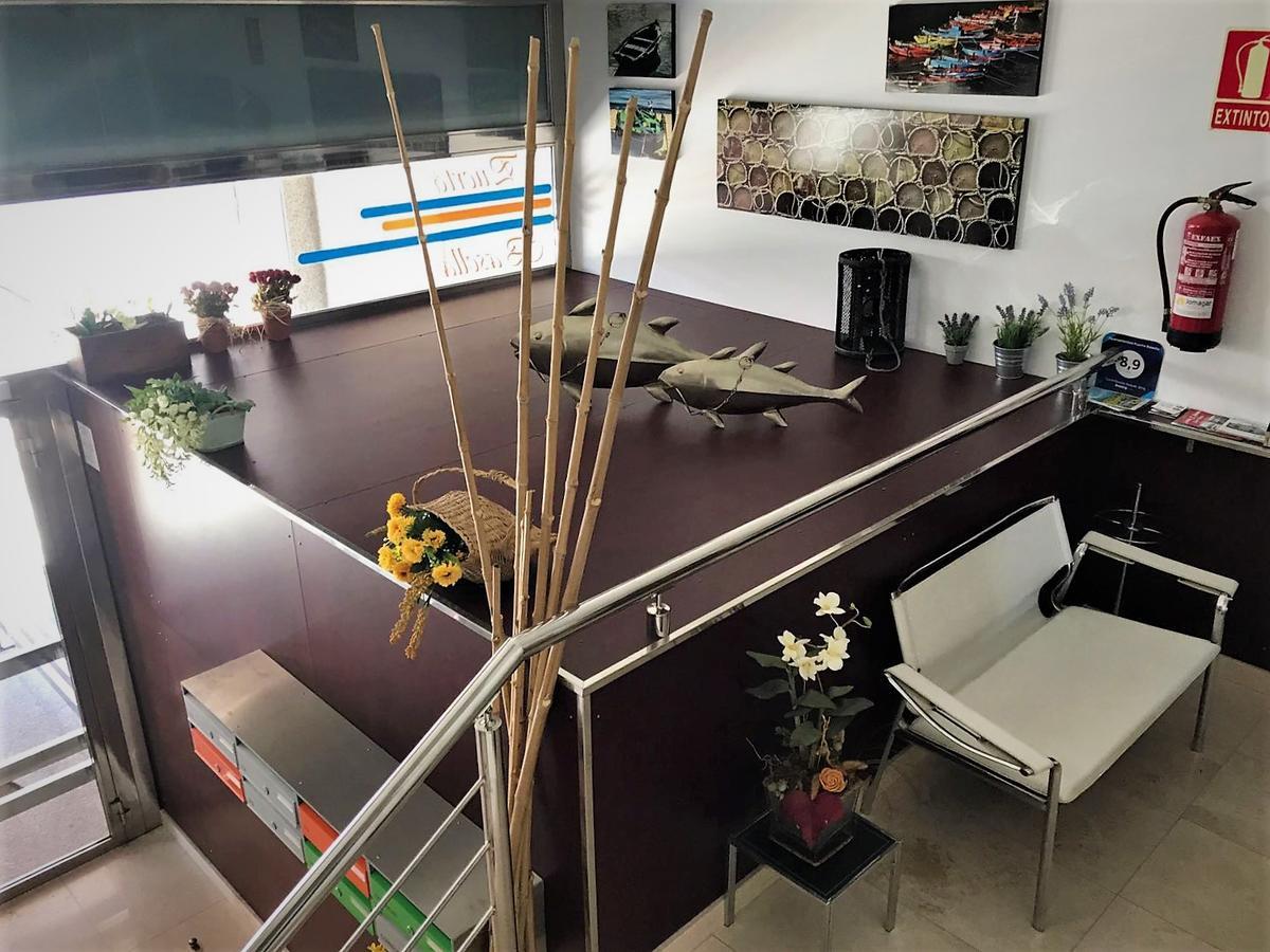 Apartamentos Puerto Basella Vilanova de Arousa Zewnętrze zdjęcie