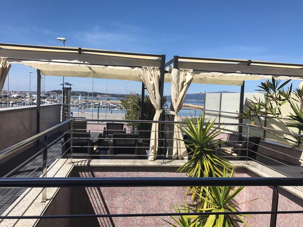 Apartamentos Puerto Basella Vilanova de Arousa Zewnętrze zdjęcie