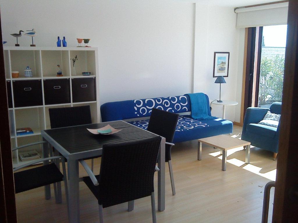 Apartamentos Puerto Basella Vilanova de Arousa Pokój zdjęcie